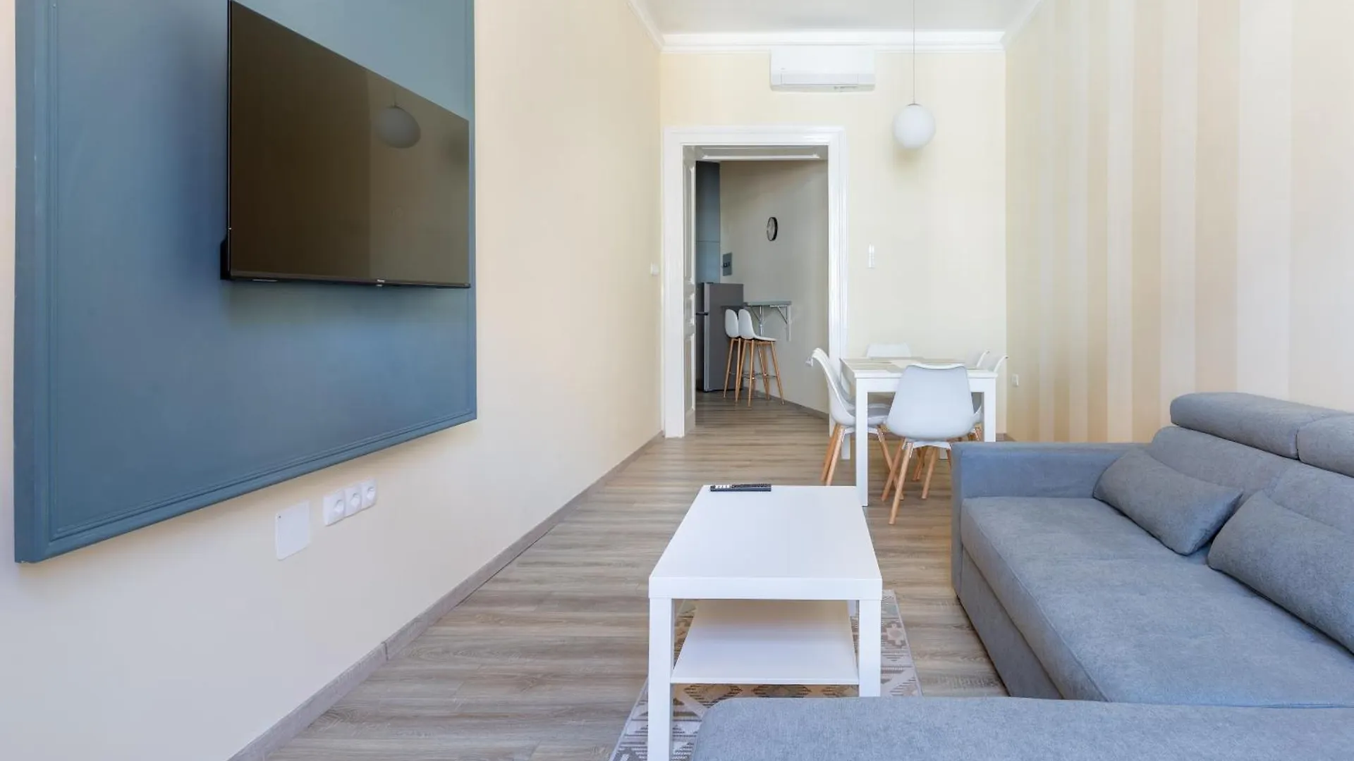 R62A Rottenbiller Apartment Budapeste