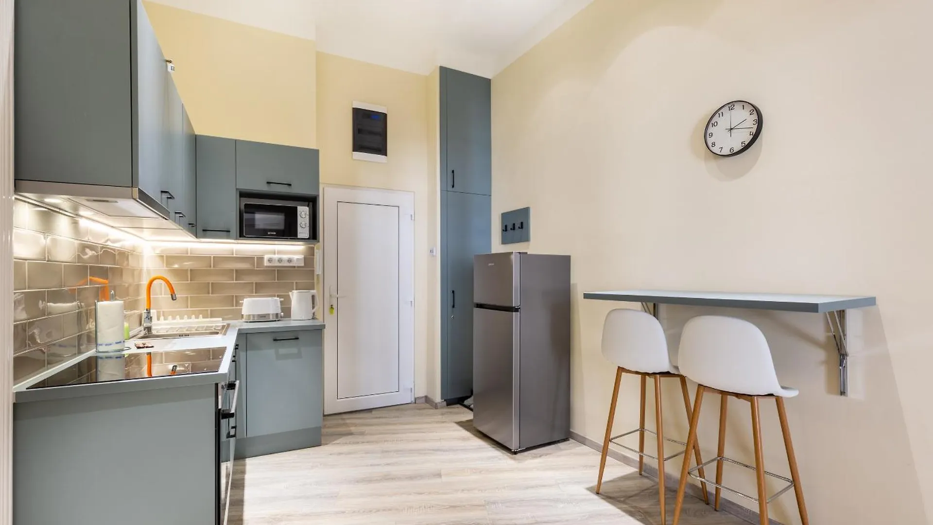 R62A Rottenbiller Apartment Budapeste 0*,